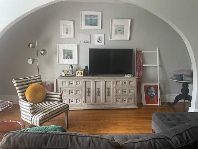 Nikki's room