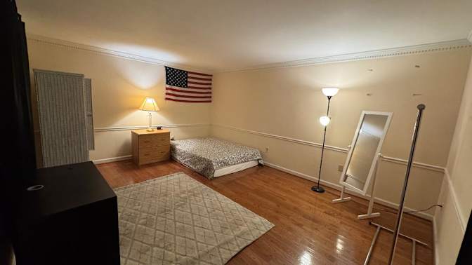 Janet's room