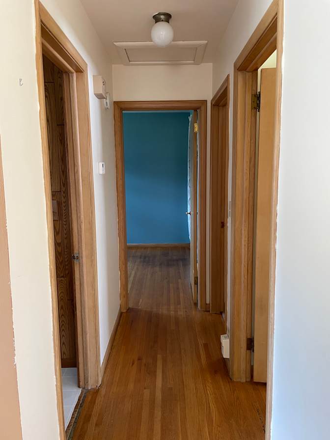 Sarah's room