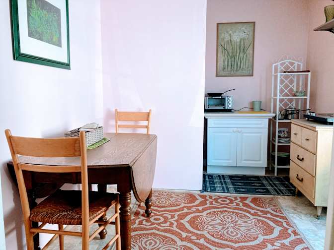 Yuliya's room