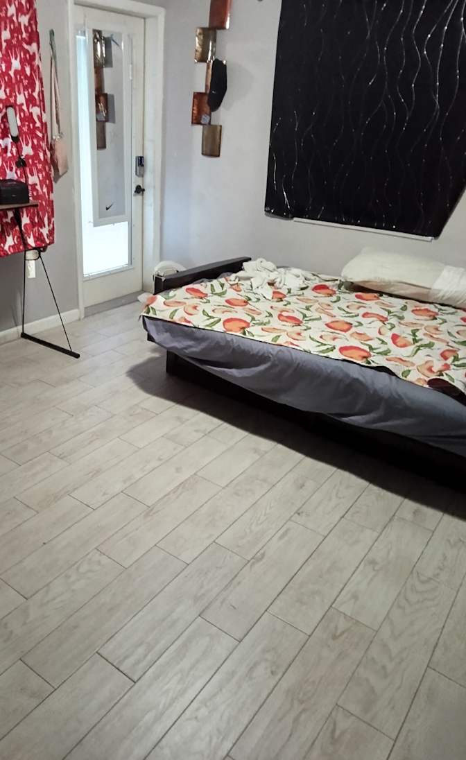 Michael's room