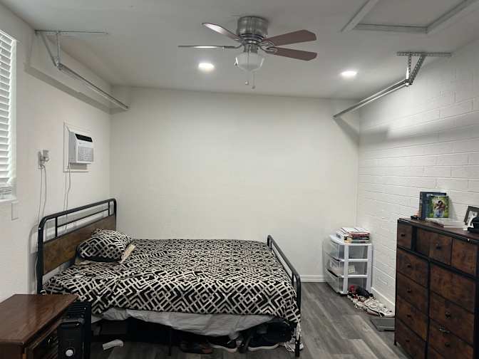 Jonathan's room