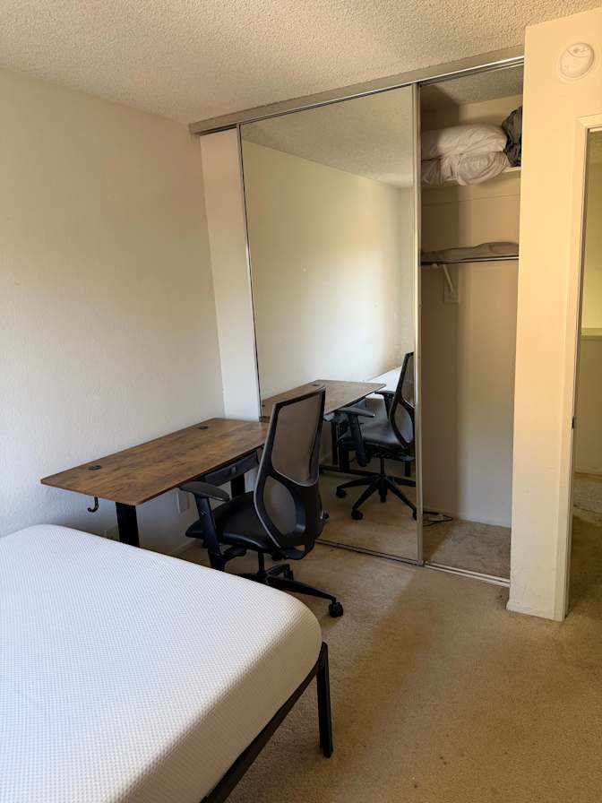 Eric's room