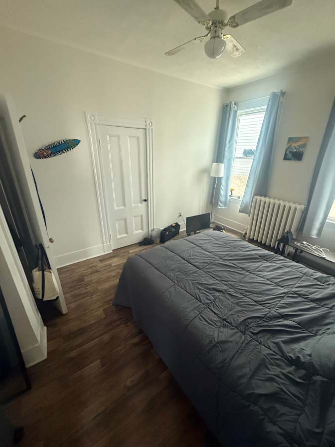 Vijay's room