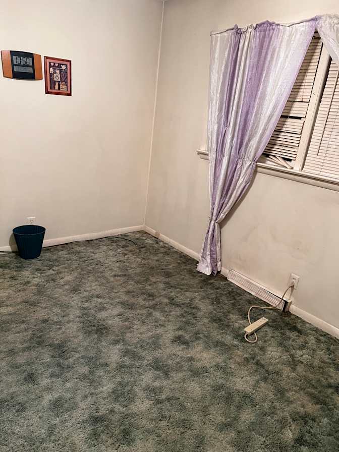 Ray's room