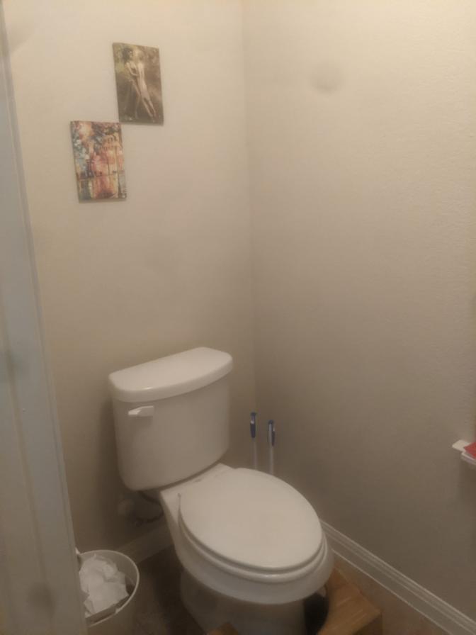 Collin's room