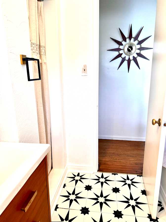 Randy Fitzgerald's room