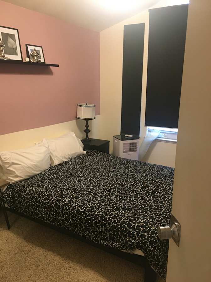 Nini's room