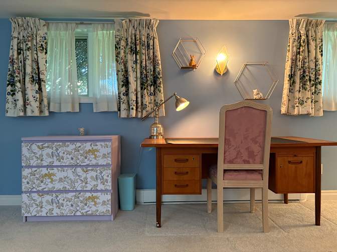 Gabz's room