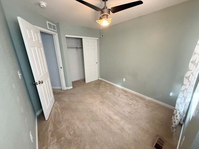 Kenan's room