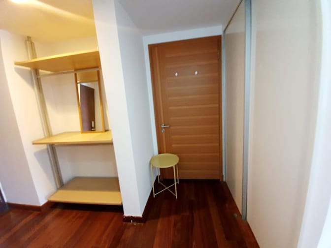 VVA EI's room