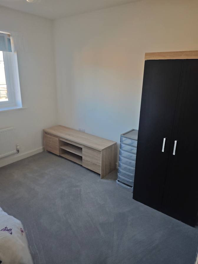 Andre's room