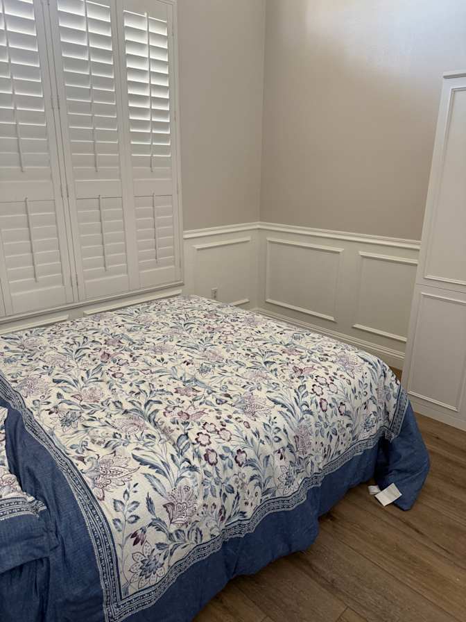 Kimmie's room