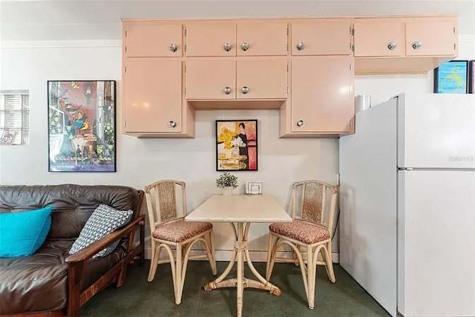 Robbie's room