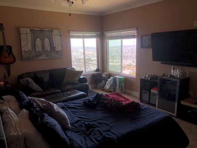 Emaline's room