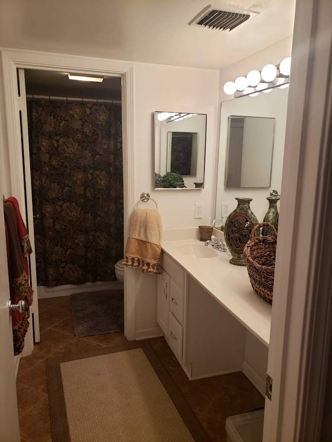 Jeffrey's room