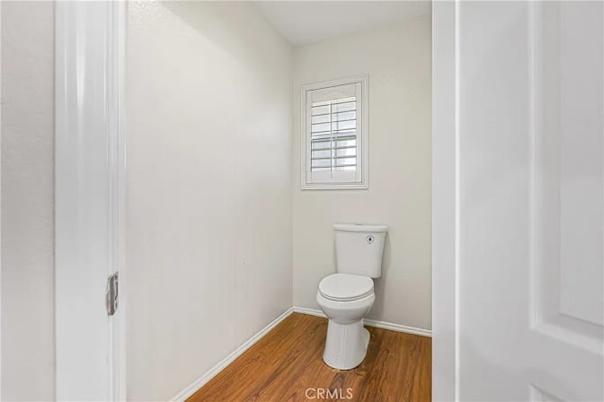 Pat's room