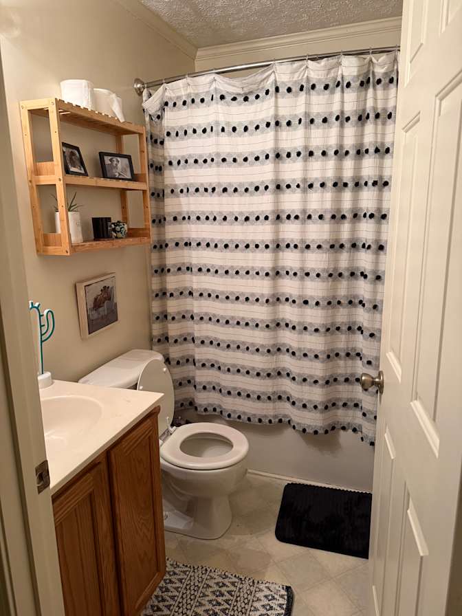 Madison Deck's room