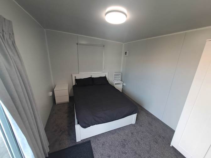 Nick's room