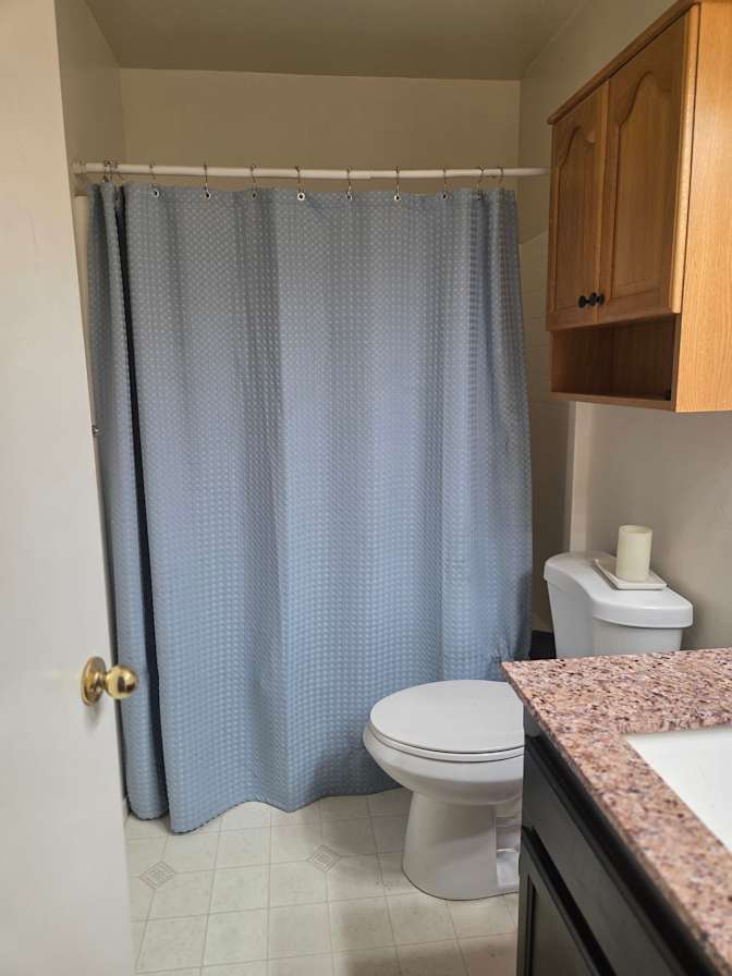 Sheila's room