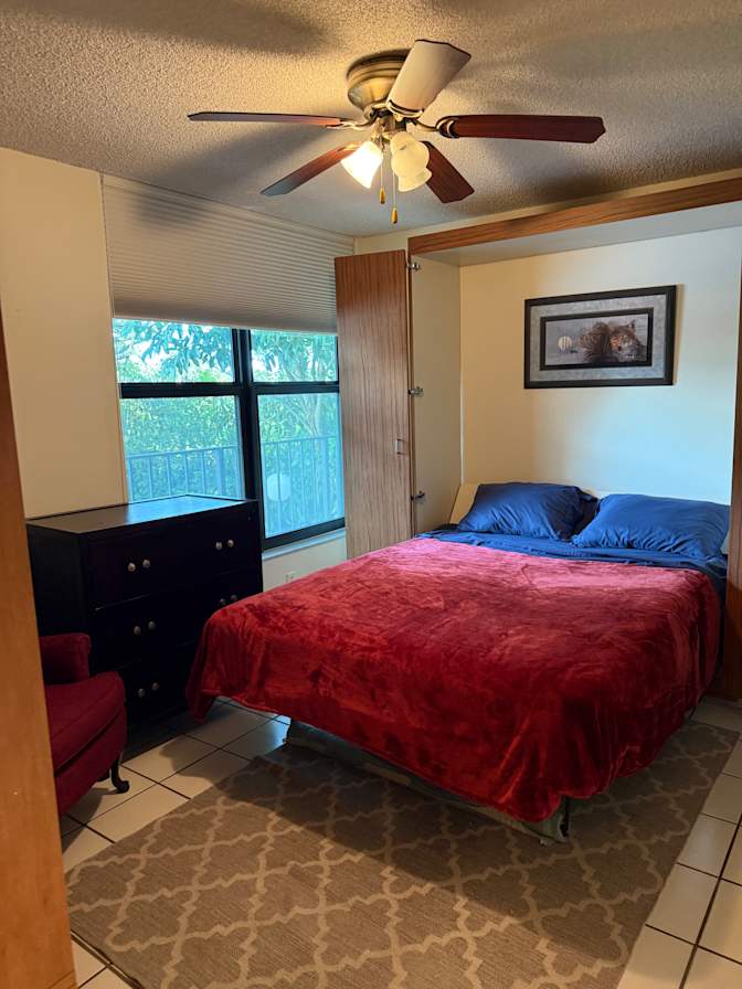 Dana's room