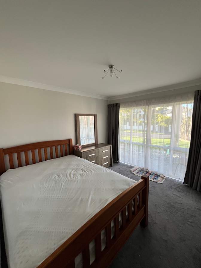 Mark's room