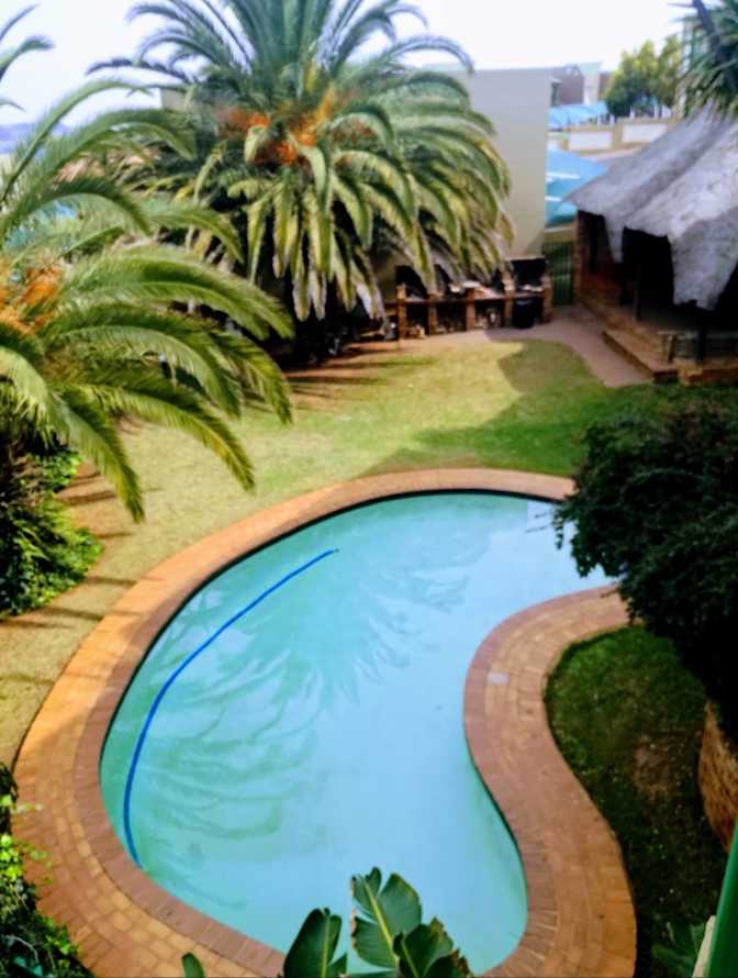 Feechy Makoni's room