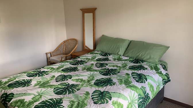 Alexis's room