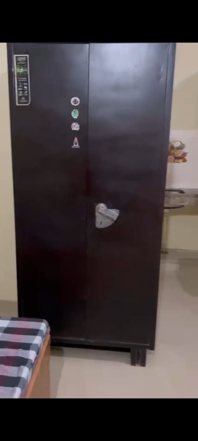 Arpita Lad's room
