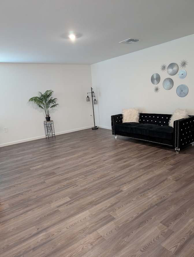 Sandra's room