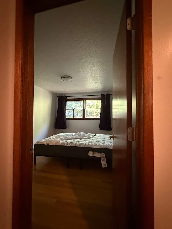 Mike's room