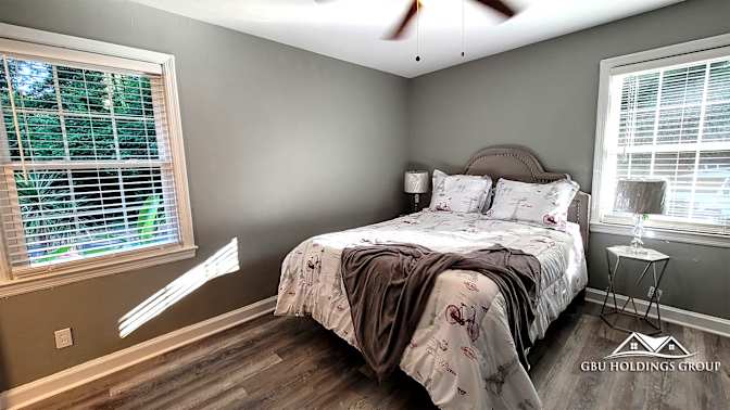 GBU Holdings Group's room