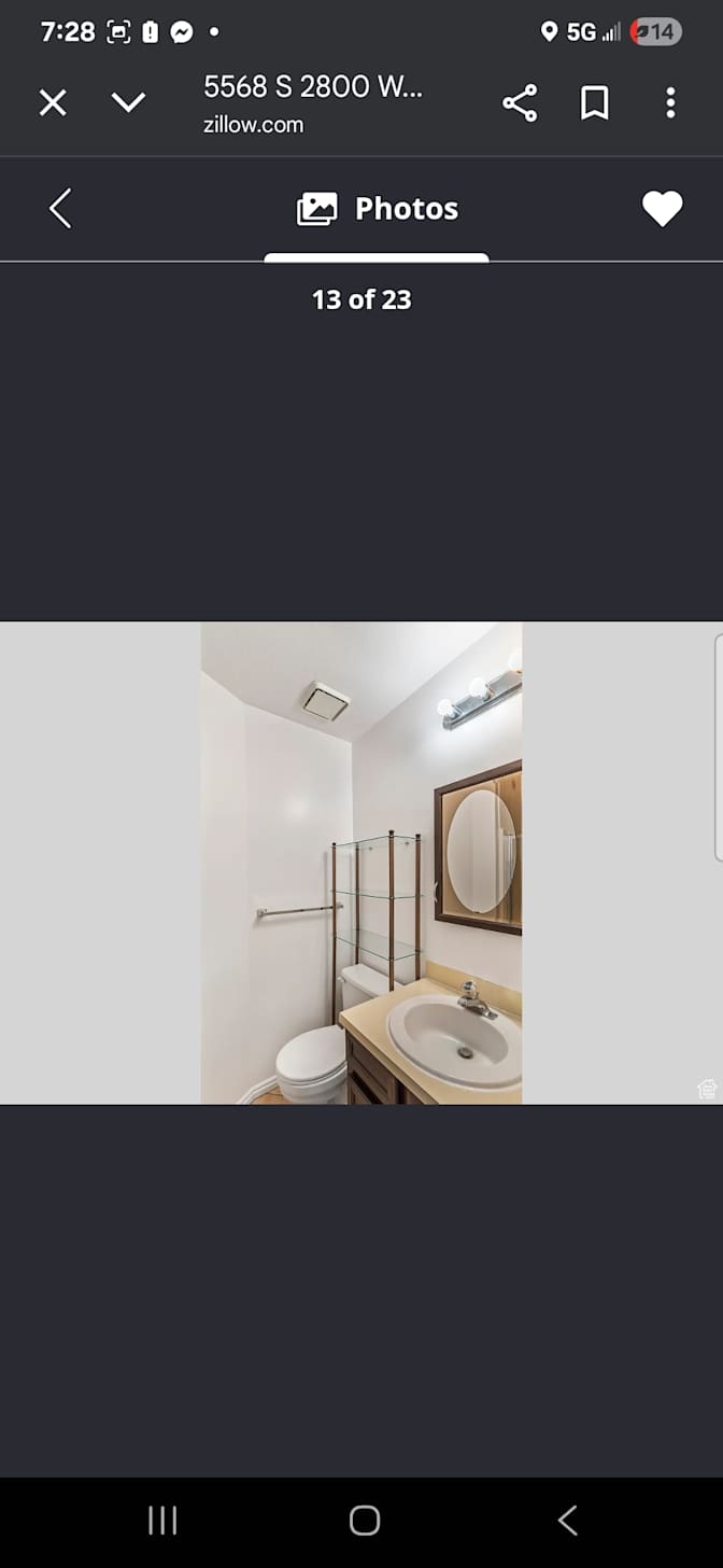 Tyler's room