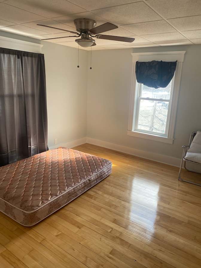 George's room