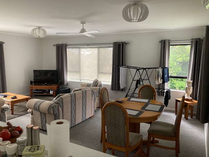 David's room
