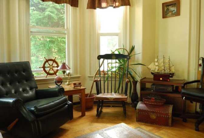 Chelsea's room