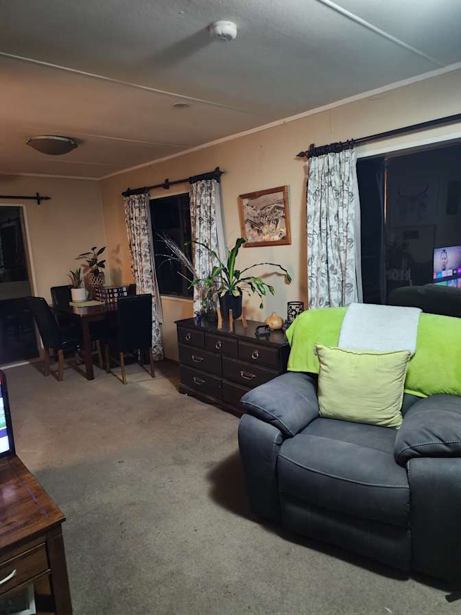 Jen Given's room