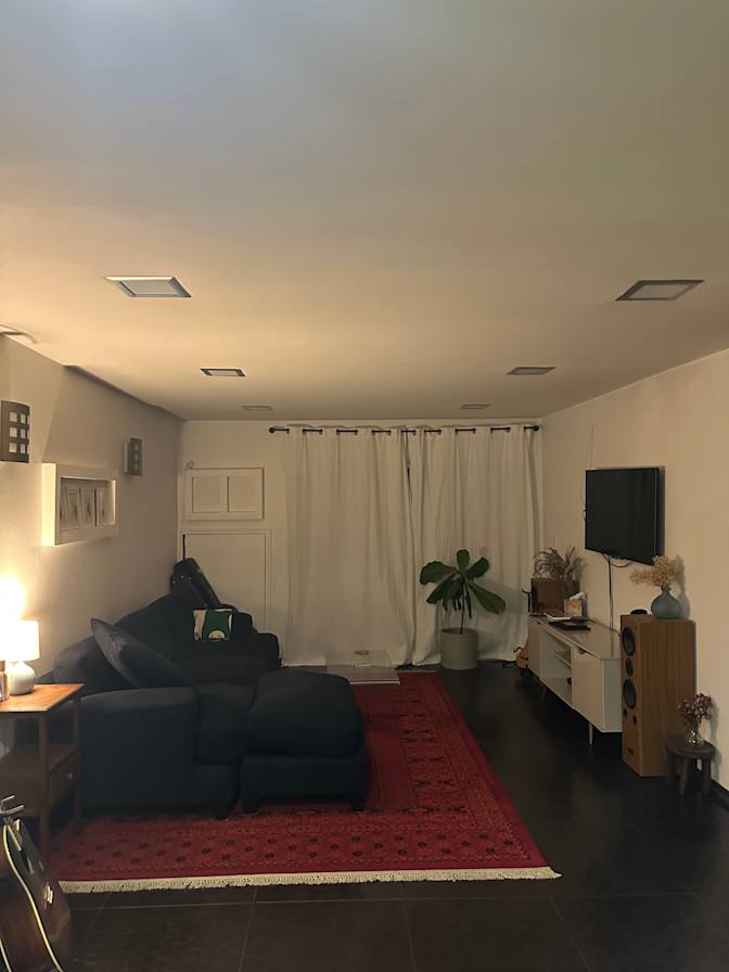 Bailey's room