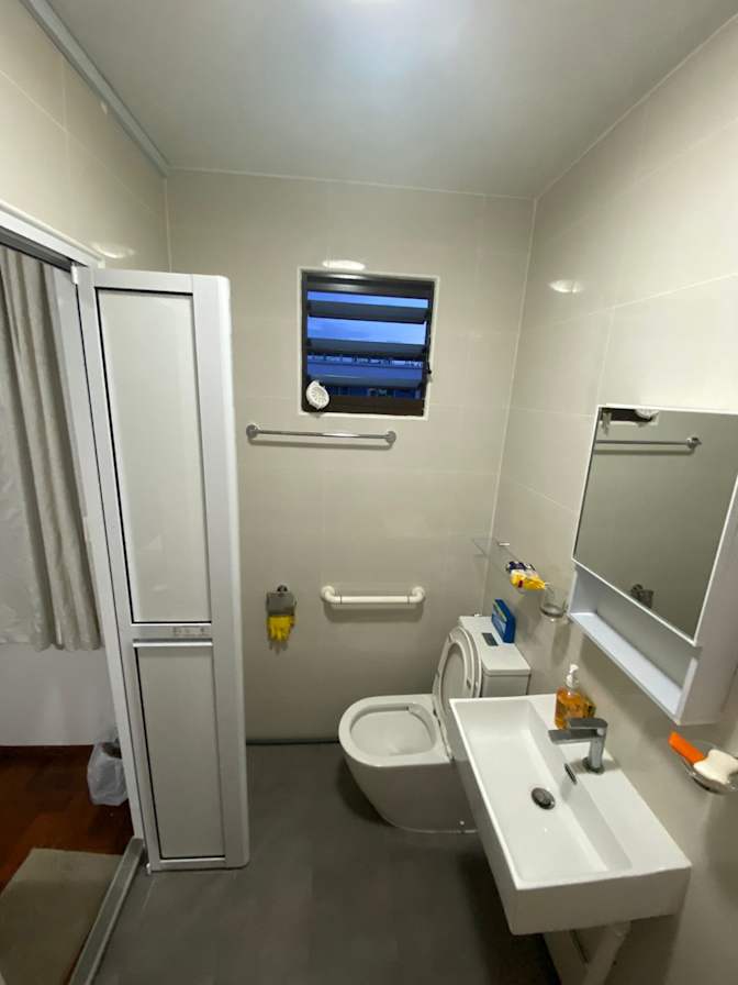 Jose Rolando Eugenio's room