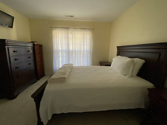 Kevin's room