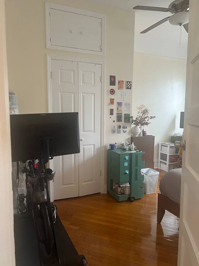 Natasha's room