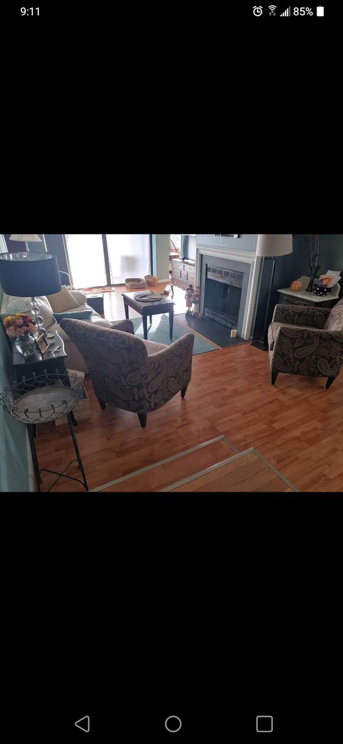 Deborah's room