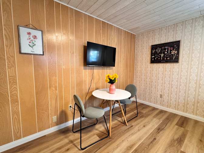Sarah Bailey's room