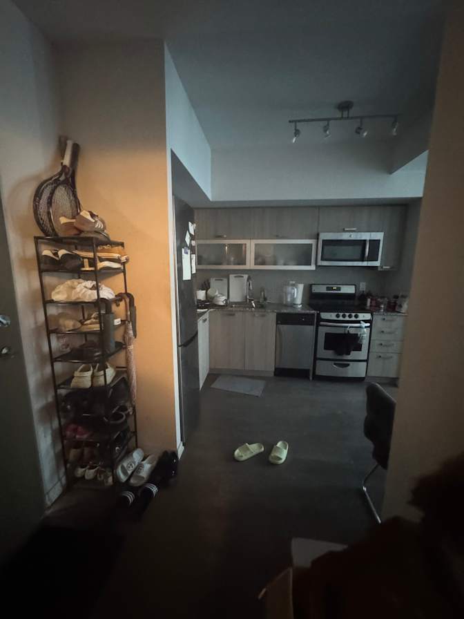 Becky's room