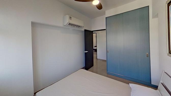 Miguel's room