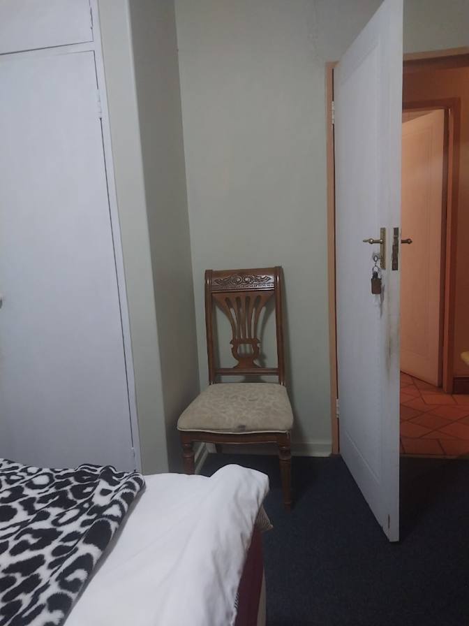 Laban's room