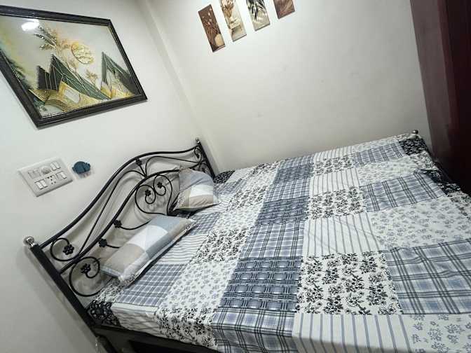 Sapna's room