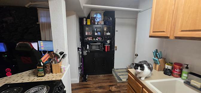 Maya's room