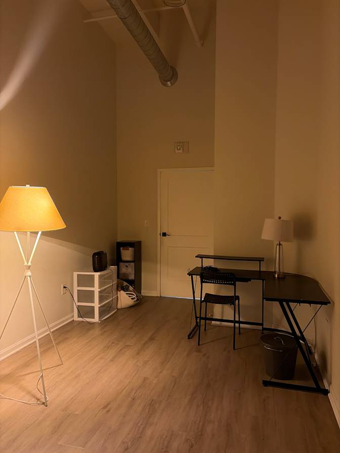 Sangmin's room