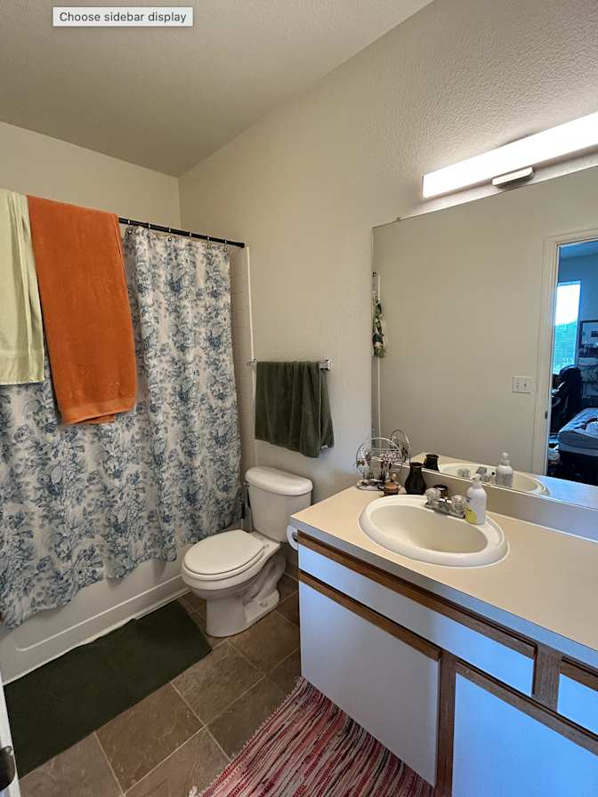 River's room